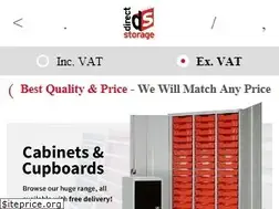 Sites similar to direct-storage.co.uk