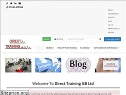 Sites similar to direct-training-gb.co.uk