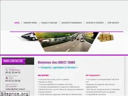Sites similar to direct-trans.fr