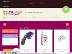 Sites similar to direct-vet.co.uk