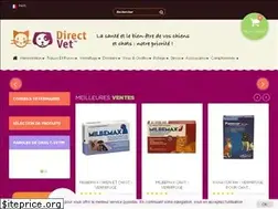 Sites similar to direct-vet.fr