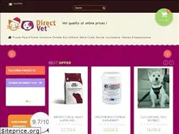 Sites similar to direct-vet.ie
