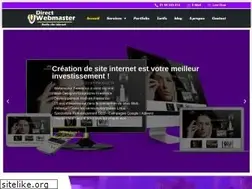 Sites similar to direct-webmaster.fr