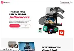 Sites similar to direct.me