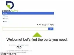 Sites similar to direct.parts