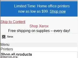 Sites similar to direct.xerox.com