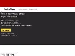 Sites similar to direct.yandex.com