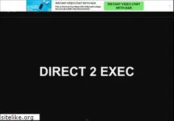 Sites similar to direct2exec.net