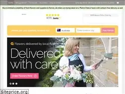 Sites similar to direct2florist.com.au
