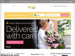 Sites similar to direct2florist.com.br