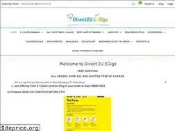 Sites similar to direct2uecigs.ie