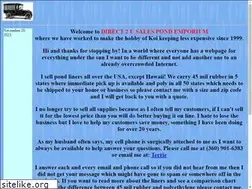 Sites similar to direct2usales.com