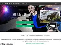 Sites similar to direct4x4.de