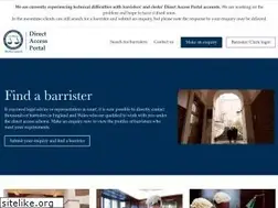 Sites similar to directaccessportal.co.uk