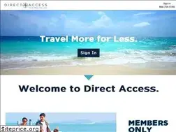 Sites similar to directaccesstravel.com