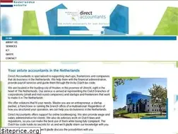 Sites similar to directaccountants.com