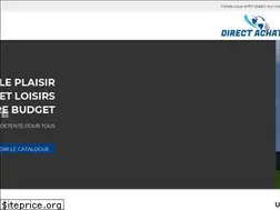 Sites similar to directachat56.fr