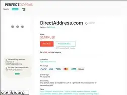 Sites similar to directaddress.com