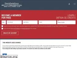 Sites similar to directadental-education.com