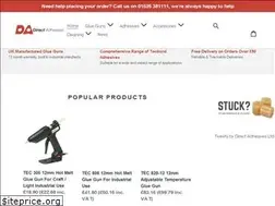 Sites similar to directadhesivesglueguns.co.uk