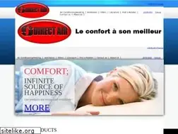 Sites similar to directairhvac.com