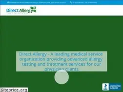 Sites similar to directallergy.com