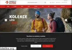 Sites similar to directalpine.cz