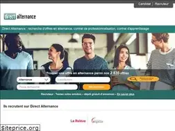 Sites similar to directalternance.com