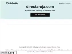 Sites similar to directaroja.com
