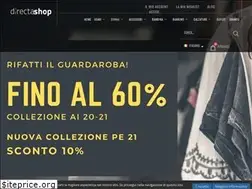 Sites similar to directashop.it