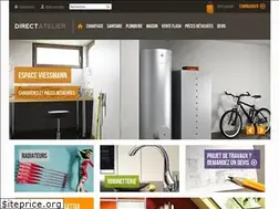 Sites similar to directatelier.com
