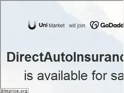 Sites similar to directautoinsurance.com