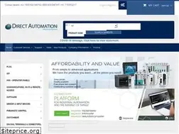 Sites similar to directautomation.com.au
