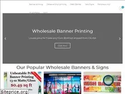 Sites similar to directbannerprinting.com