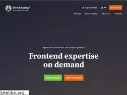Sites similar to directbasing.com