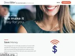 Sites similar to directbiller.com