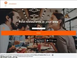 Sites similar to directbistro.com