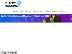 Sites similar to directbooking.africa