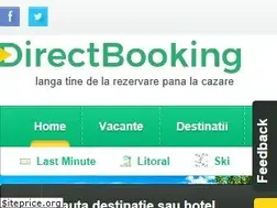 Sites similar to directbooking.ro