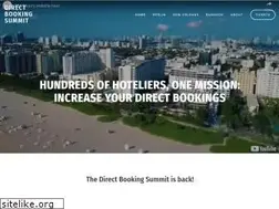 Sites similar to directbookingsummit.com