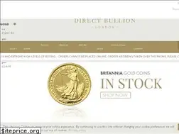 Sites similar to directbullion.com