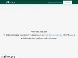 Sites similar to directbus.com