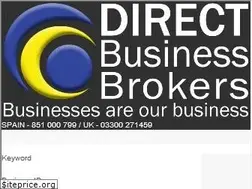 Sites similar to directbusinessbrokers.com