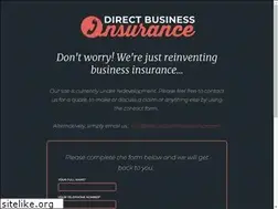 Sites similar to directbusinessinsurance.com