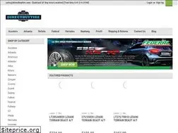 Sites similar to directbuytire.com