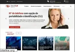 Sites similar to directcall.com.br