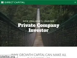 Sites similar to directcapital.co.nz