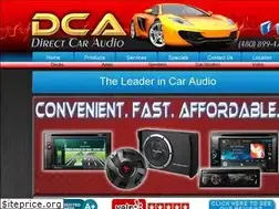 Sites similar to directcaraudio.com