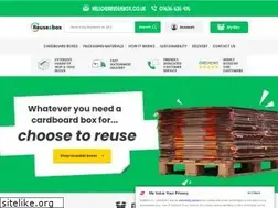 Sites similar to directcardboardboxes.co.uk