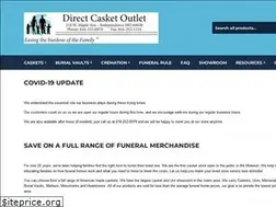 Sites similar to directcasketoutlet.net